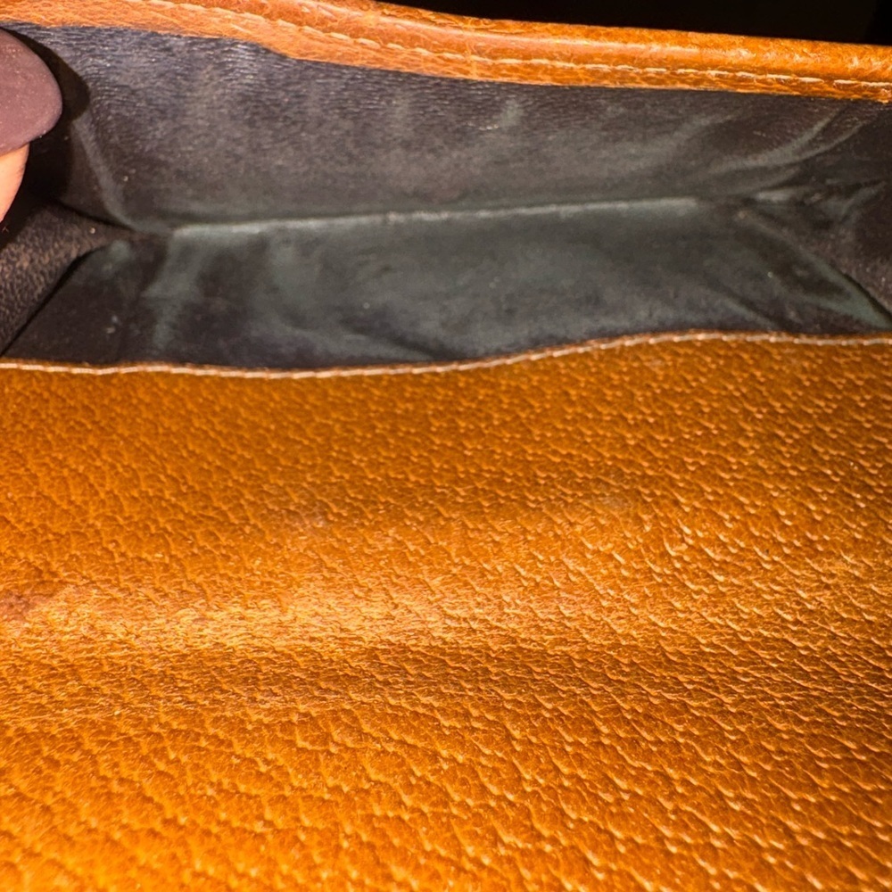 Gucci Vintage Tote and Wallet Set - Picture 4 of 14